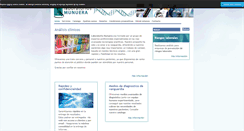 Desktop Screenshot of laboratoriomunuera.es